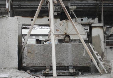 Granite Processing