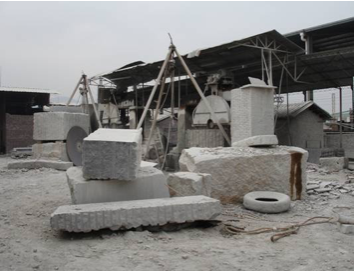 Granite Processing